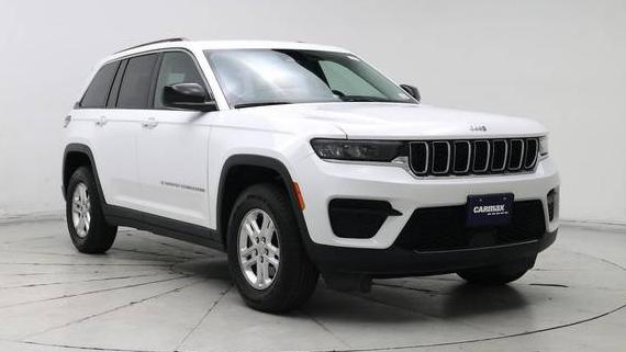 JEEP GRAND CHEROKEE 2023 1C4RJHAG1PC573125 image